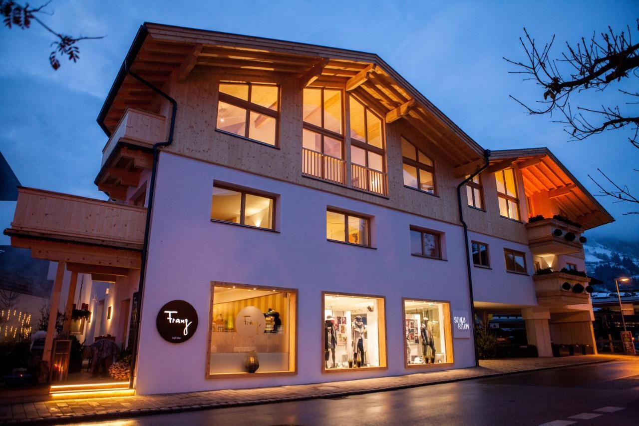 Franz By Miha Apartman Westendorf Kültér fotó